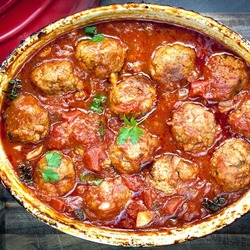 Пазл: Фрикадельки