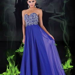 Пазл: Дизайнерское платье Disney Forever