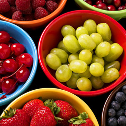 Пазл: Ягоды