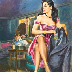 Пазл: Преступление