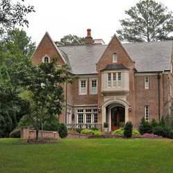Пазл: Английский дом