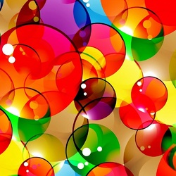 Пазл: Пузыри