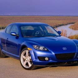Пазл: Мазда