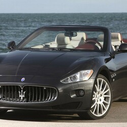 Пазл: Maserati/Мазерати