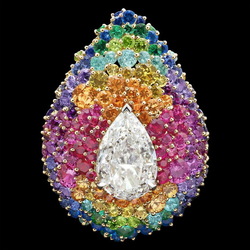 Пазл: Ювелирное украшение	