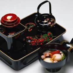 Пазл: Японская кухня