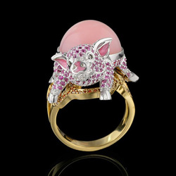 Пазл: Поросенок