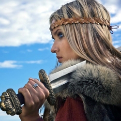 Пазл: Небо славян