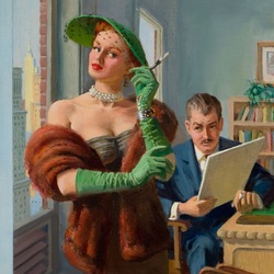 Пазл: Разговор