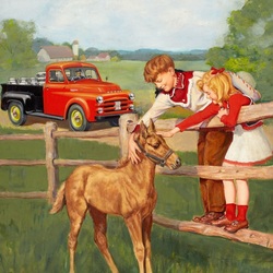 Пазл: Новое прибавление