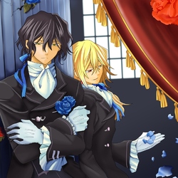 Пазл: Сердца пандоры