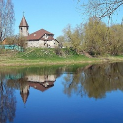 Пазл: Псковщина