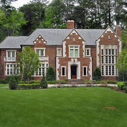 Пазл: Английский дом