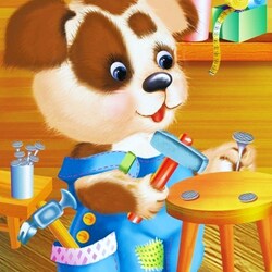 Пазл: Умелые руки