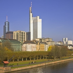 Пазл: Франкфурт-на-Майне