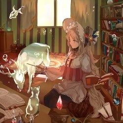 Пазл: Творения