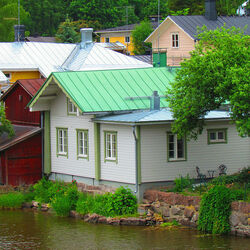 Пазл: Порвоо