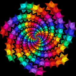 Пазл: Фрактал