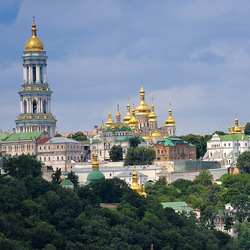 Пазл: Киево-Печерская Лавра 