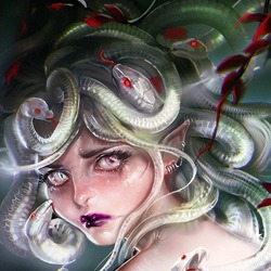 Пазл: Печаль Медузы