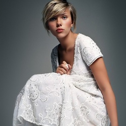 Пазл: Скарлет Йоханссон