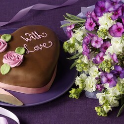 Пазл: Валентинка