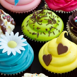 Пазл: Вкусняшки