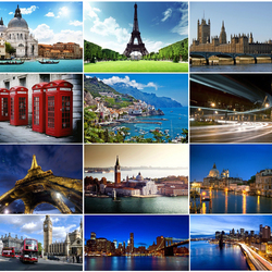 Пазл: Большое путешествие