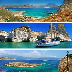 Пазл: Греция