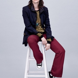 Пазл: Лиззи Каплан