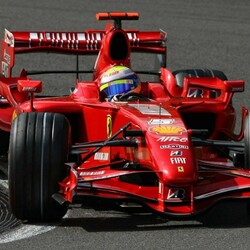 Пазл: Формула 1