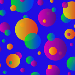 Пазл: Шарики