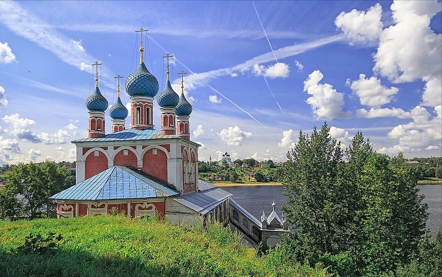 Ярче тутаев. Тутаев город. Тутаев современный. Тутаев летом. Тутаев фото города.