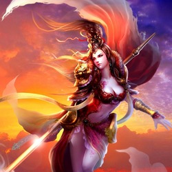 Пазл: В небе