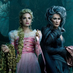 Пазл: Рапунцель