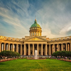 Пазл: Казанский собор