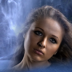 Пазл: Глаза, как зеркало души