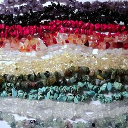 Пазл: Полудрагоценные камни