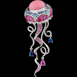 Пазл: Медуза