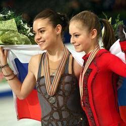 Пазл: Фигурное катание