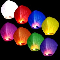 Пазл: Фонарики