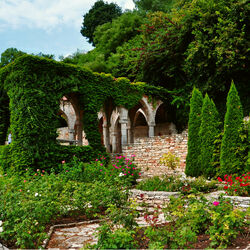 Пазл: Храм воды