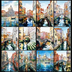 Пазл: Венеция