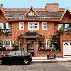 Пазл: Красивый дом