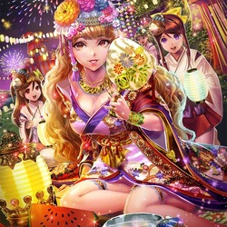 Пазл: Фестиваль