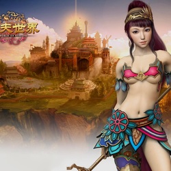 Пазл: Небожительница