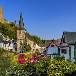 Пазл: Деревня Монреаль