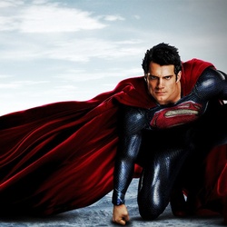 Пазл: Человек из стали