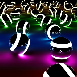 Пазл: Звездные сферы