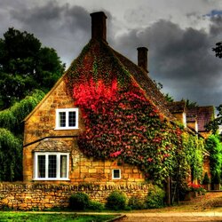 Пазл: Английская провинция 